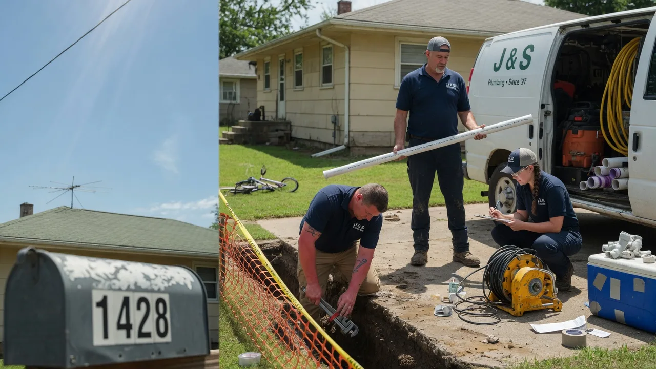 Sewer Line Repair in West Finley, PA near me